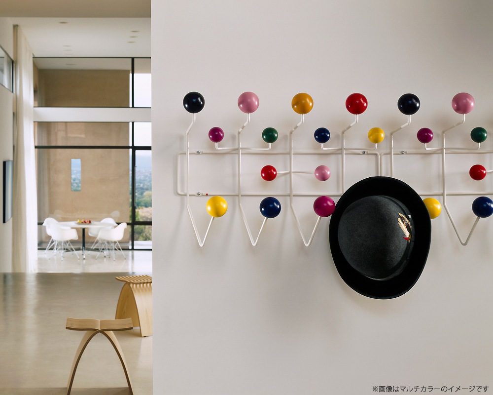 Herman Miller | Hang it all Walnut ॺ ϥ󥰥åȥ ʥåȡߥۥ磻