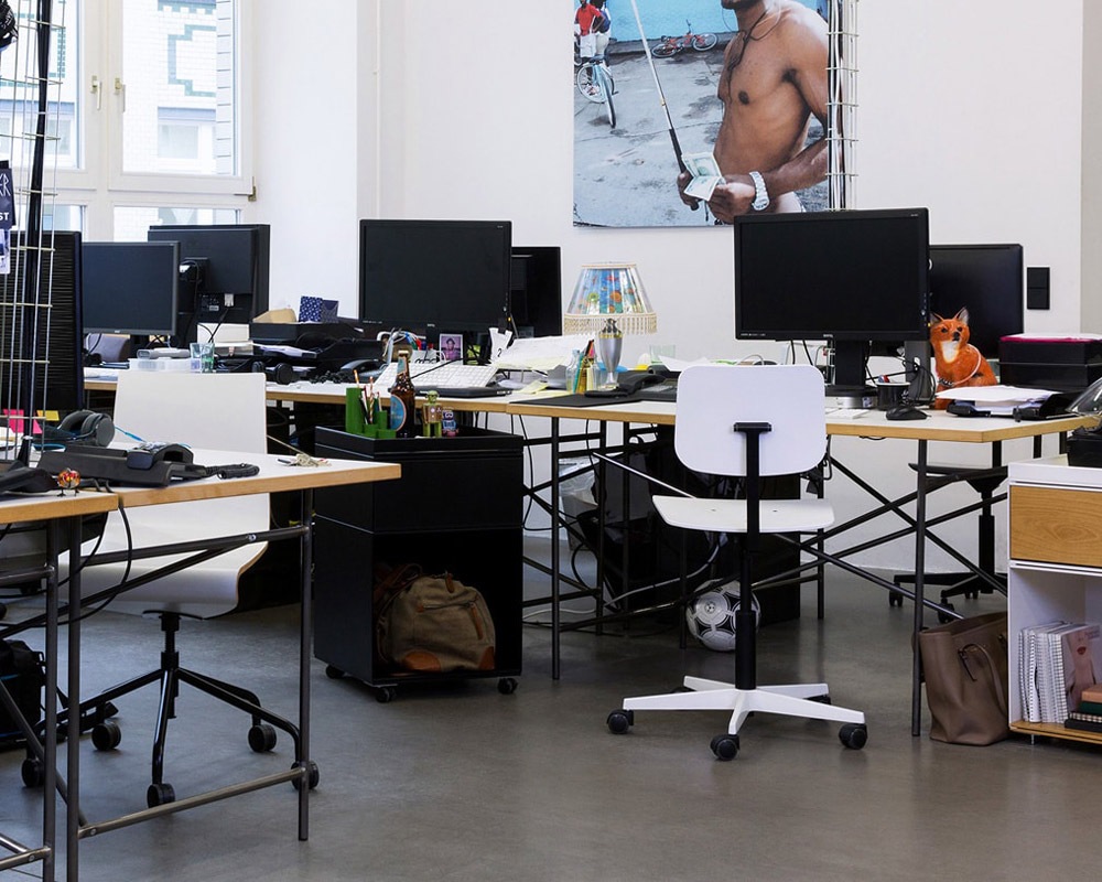 RICHARD LAMPERT | Eiermann Table W1600 [4color] ���������ޥ� �ơ��֥�