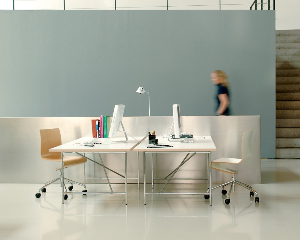 RICHARD LAMPERT | Eiermann Table W1600 [4color] ���������ޥ� �ơ��֥�