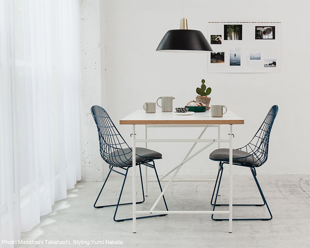 RICHARD LAMPERT | Eiermann Table W1600 [4color] ���������ޥ� �ơ��֥�