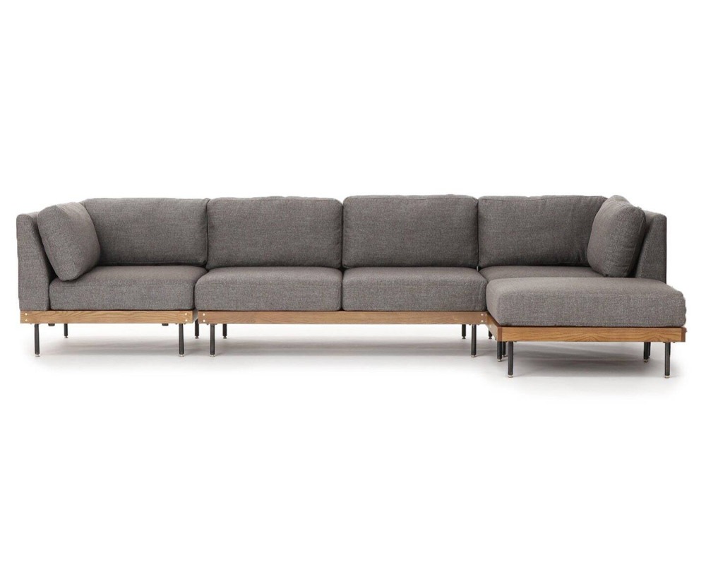 journal standard Furniture | LILLE SOFA 2P Gray  ��륽�ե� ���졼