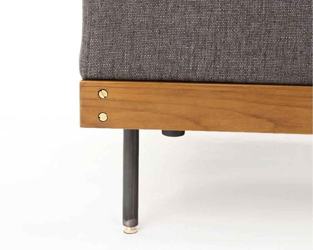 journal standard Furniture | LILLE SOFA 2P Gray  ��륽�ե� ���졼