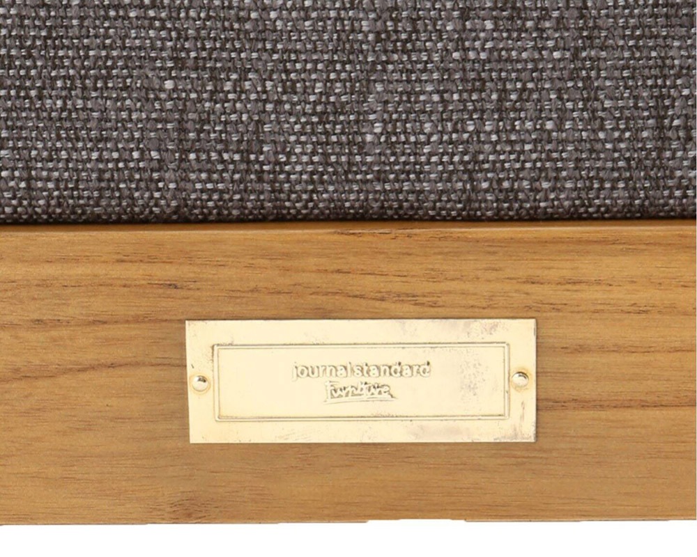 journal standard Furniture | LILLE SOFA 2P Gray  ��륽�ե� ���졼