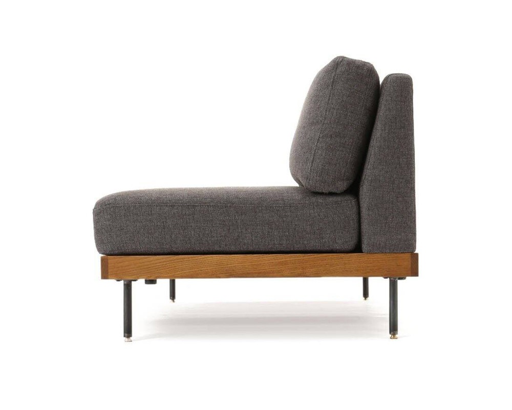 journal standard Furniture | LILLE SOFA 2P Gray  ��륽�ե� ���졼