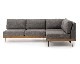 journal standard Furniture | LILLE SOFA 2P Gray  ��륽�ե� ���졼