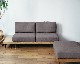 journal standard Furniture | LILLE SOFA 2P Gray  ��륽�ե� ���졼