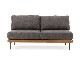 journal standard Furniture | LILLE SOFA 2P Gray  ��륽�ե� ���졼