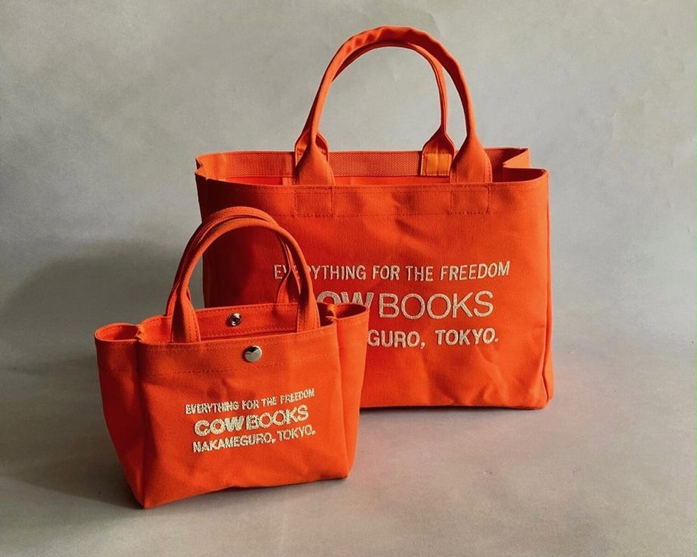 COW BOOKS | Container Tote Small ƥʥȡ ⡼ 
