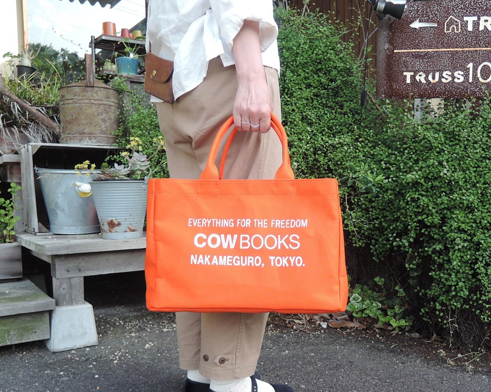 COW BOOKS | Container Tote Small ƥʥȡ ⡼ 