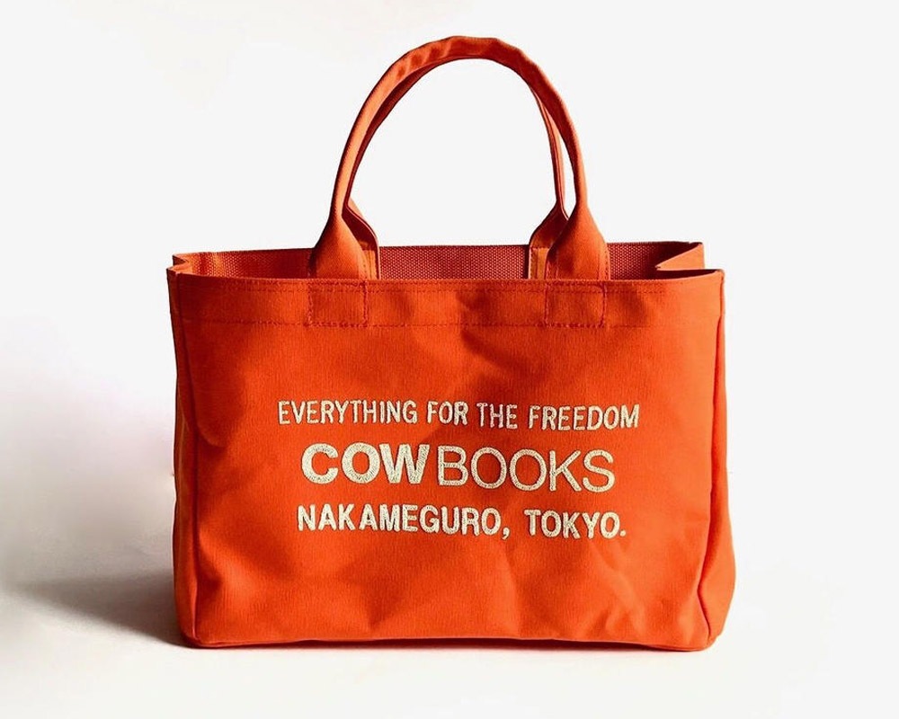 COW BOOKS | Container Tote Small ƥʥȡ ⡼ 