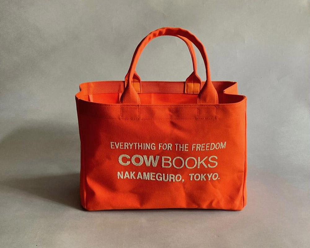 COW BOOKS | Container Tote Small ƥʥȡ ⡼ 