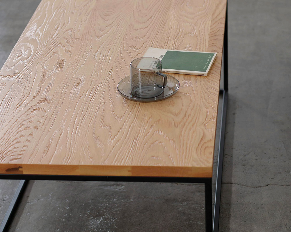 LIFE FURNITURE | DE OAK TABLE [2size] DEơ֥