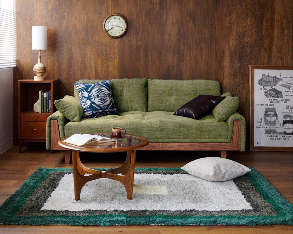 ACME Furniture | WINDAN Feather SOFA 2nd [2color] ���������ե��������ե�
