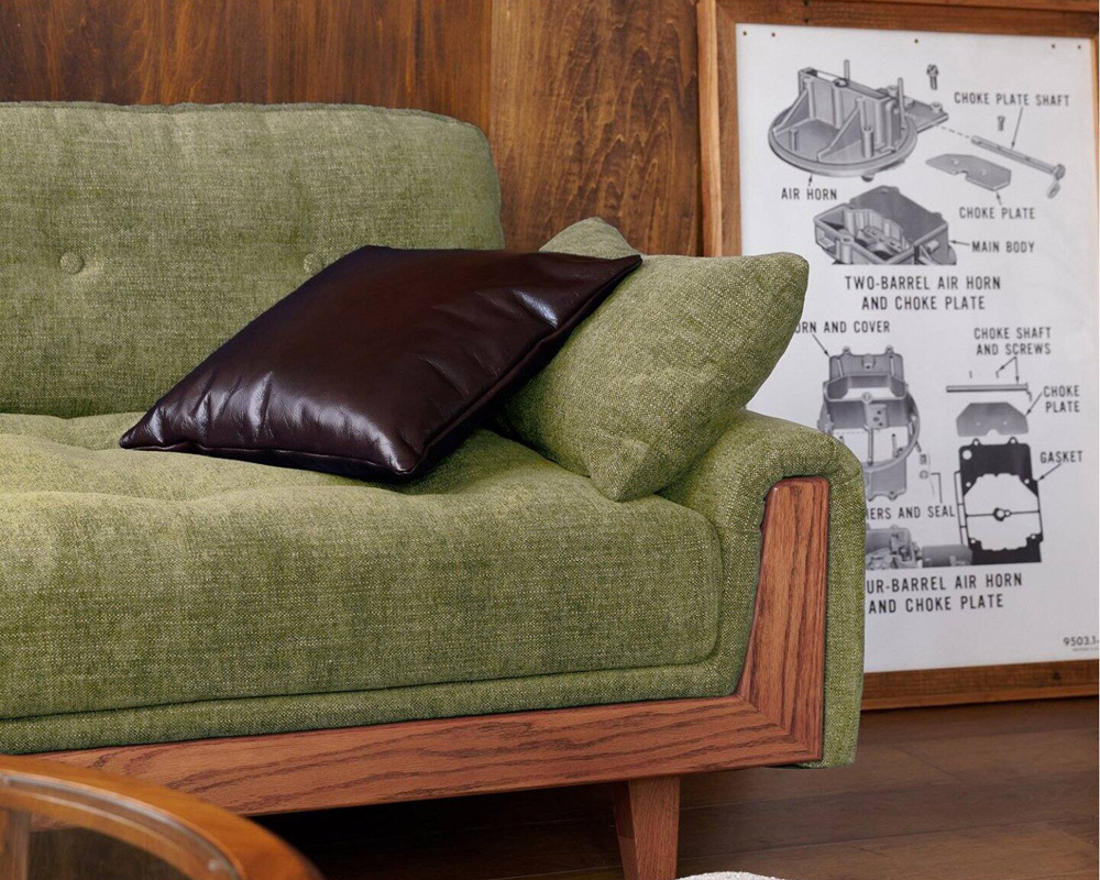 ACME Furniture | WINDAN Feather SOFA 2nd [2color] ���������ե��������ե�