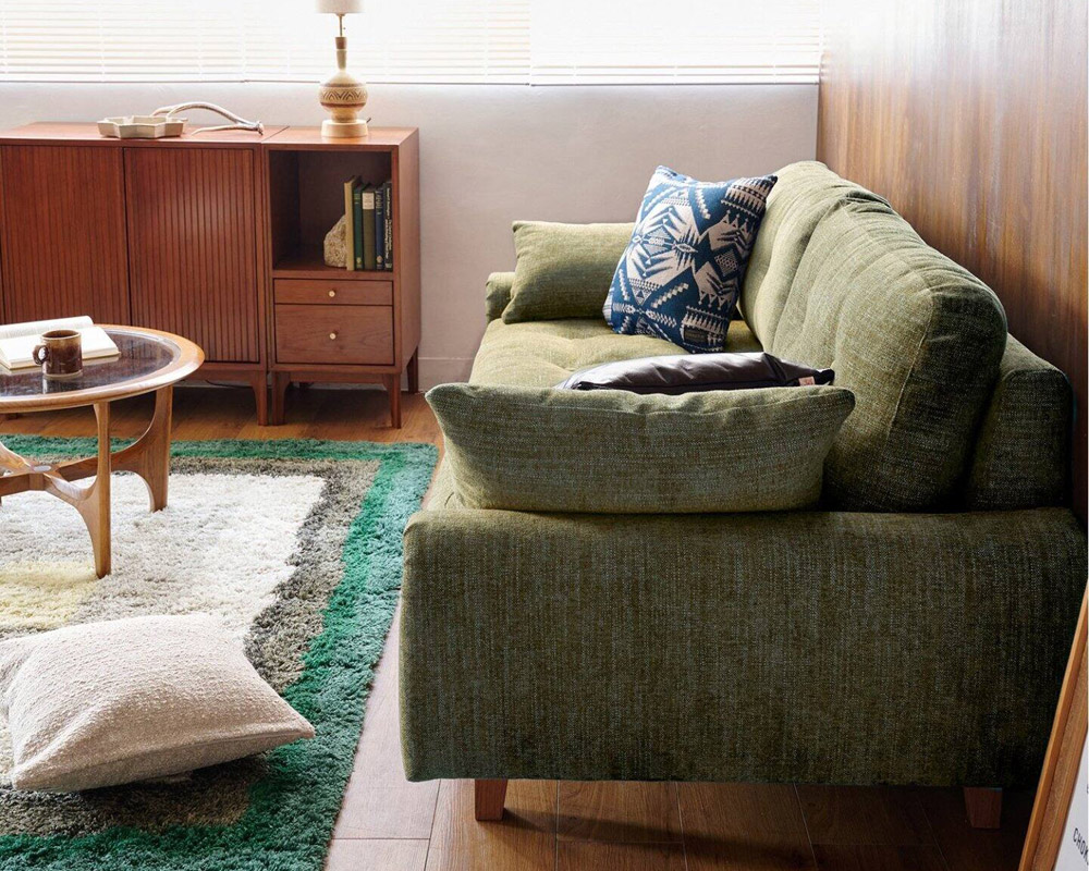 ACME Furniture | WINDAN Feather SOFA 2nd [2color] ���������ե��������ե�
