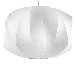Herman Miller | NELSON BUBBLE LAMP PROPELLER PENDANT �ͥ륽��Х֥���� �ץ��ڥ�ڥ�����
