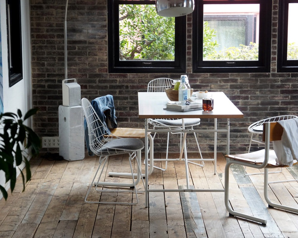 RICHARD LAMPERT | Eiermann Table 2 [3color] ���������ޥ� �ơ��֥�2