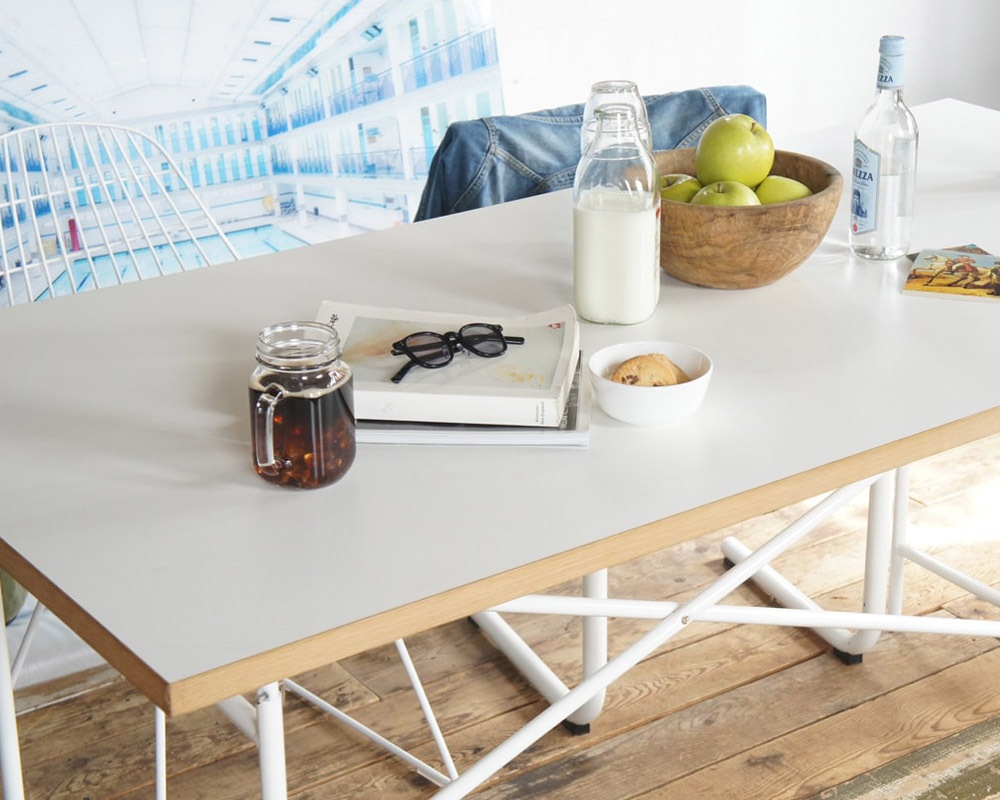 RICHARD LAMPERT | Eiermann Table 2 [3color] ���������ޥ� �ơ��֥�2