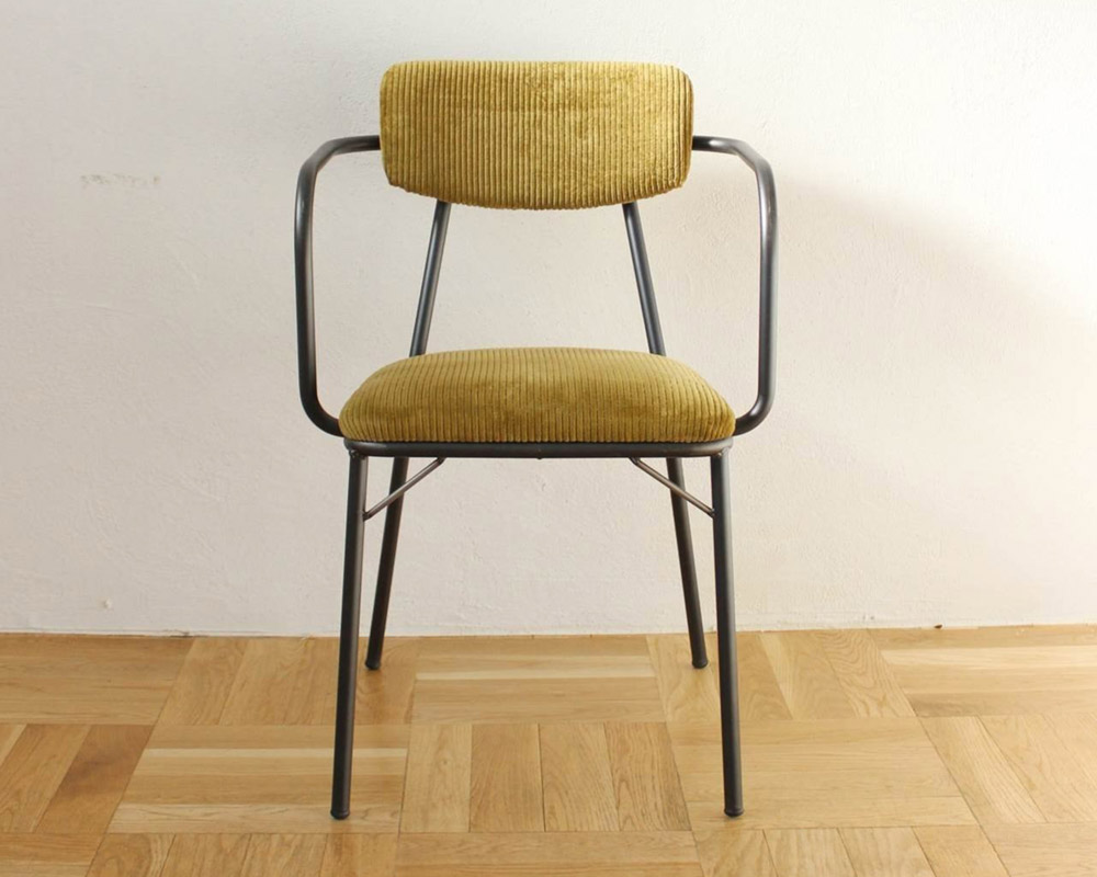 journal standard Furniture | HENRY ARM CHAIR FAB إ꡼ե֥å