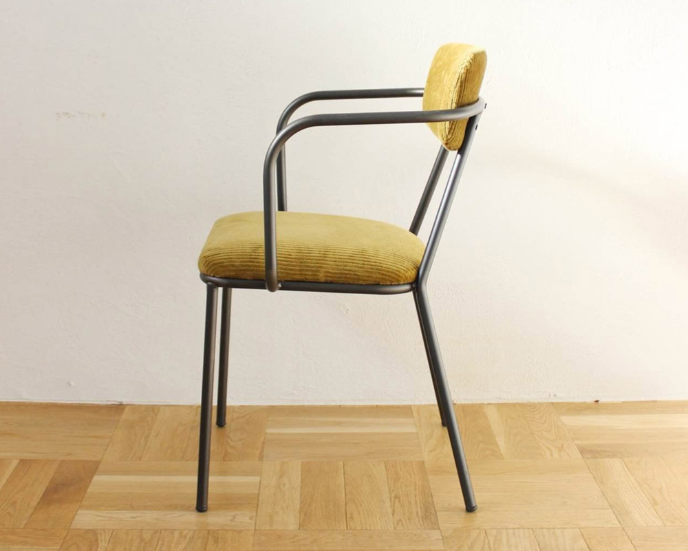 journal standard Furniture | HENRY ARM CHAIR FAB إ꡼ե֥å