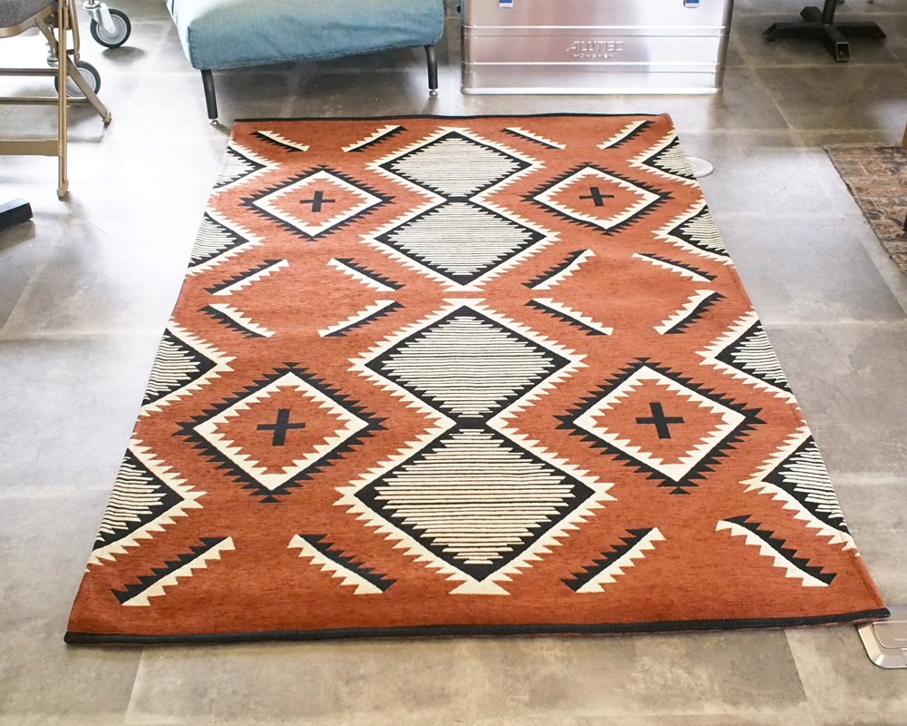 NORM | Native Rug Burgundy �ͥ��ƥ��֥饰 �С�����ǥ���