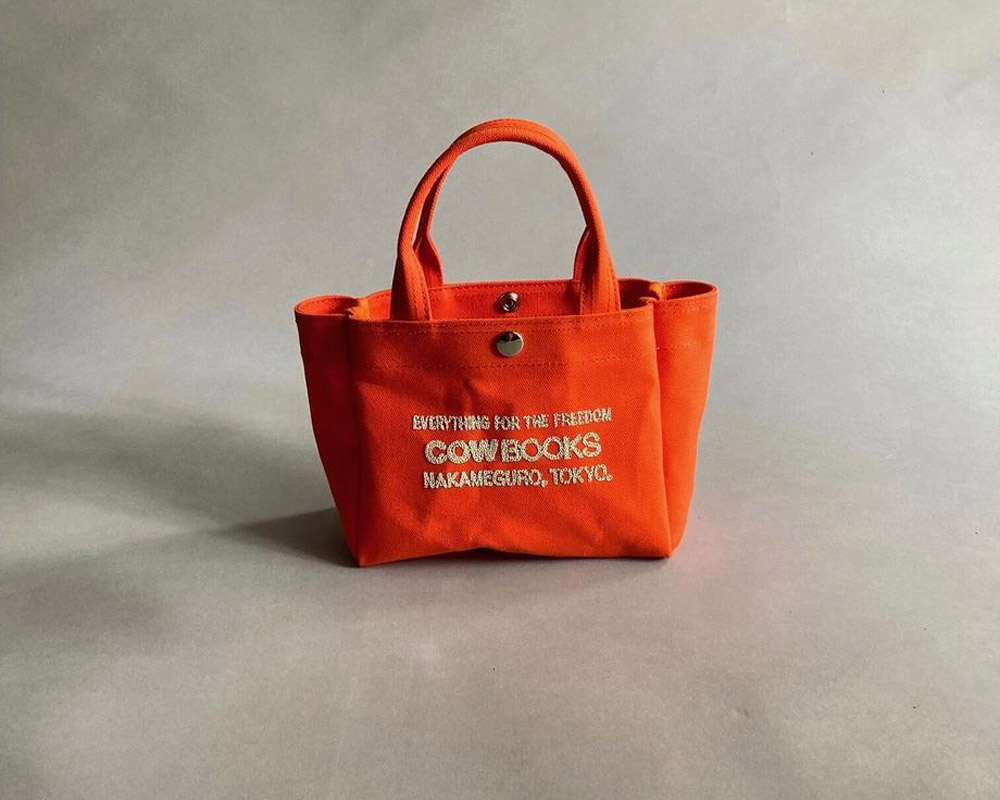 COW BOOKS | Container Tote Mini ����ƥʥȡ��� �ߥ� �����