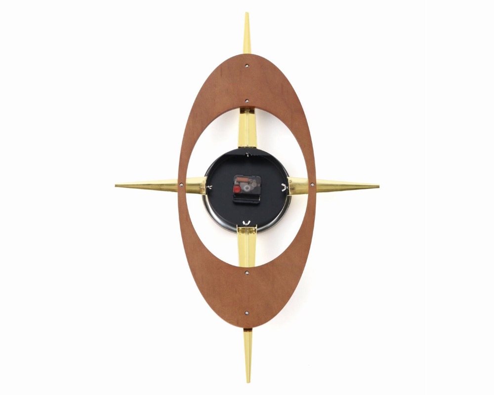 ACME Furniture | SAGA WALL CLOCK ������ �������륯���å�