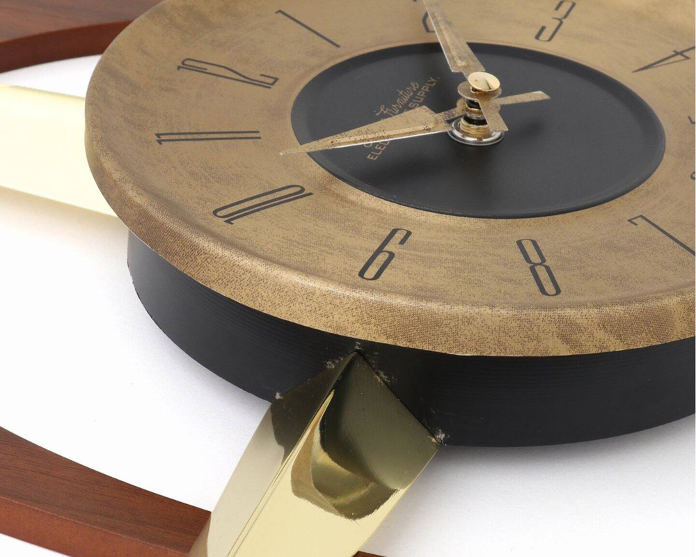 ACME Furniture | SAGA WALL CLOCK ������ �������륯���å�