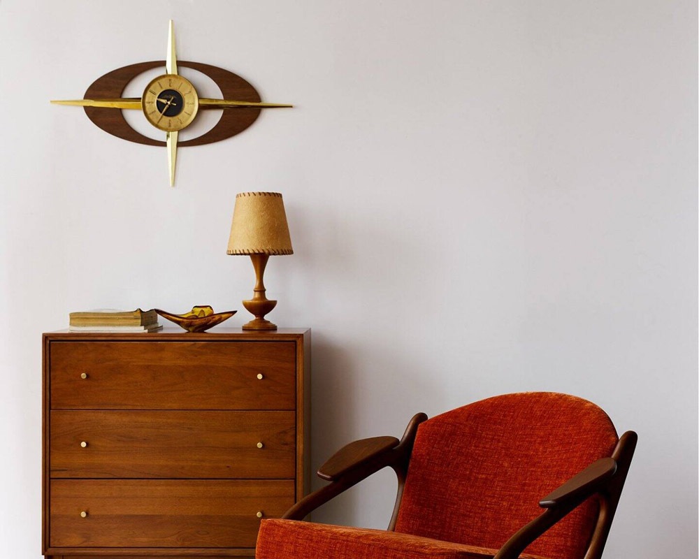 ACME Furniture | SAGA WALL CLOCK ������ �������륯���å�