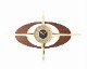 ACME Furniture | SAGA WALL CLOCK ������ �������륯���å�