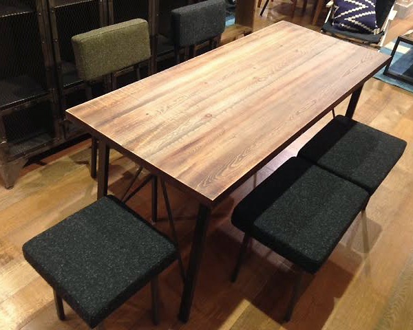 journal standard Furniture | REGENT BENCH BLACK �꡼������ȥ٥�� �֥�å�