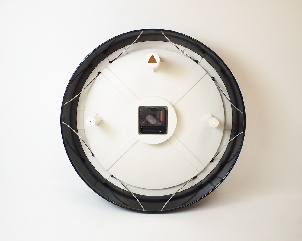 NEWGATE | Electric Black 50's Clock ���쥯�ȥ�å�50's�������륯���å�