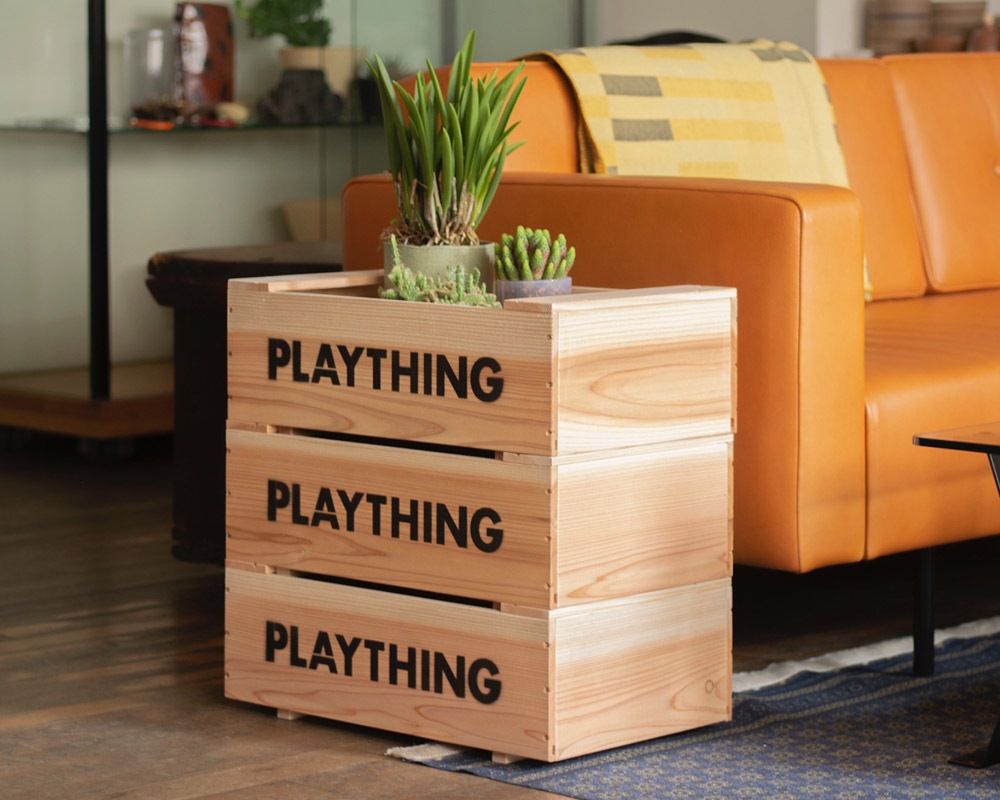 Landscape Products | Stacking Toy Box å󥰥ȥܥå