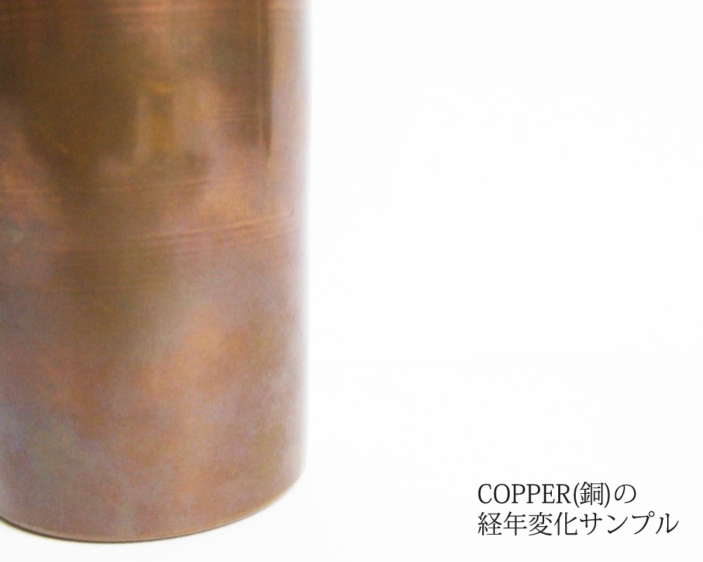 PUEBCO | COPPER Plating TRASHCAN Ƽ��å� �ȥ�å��奫��