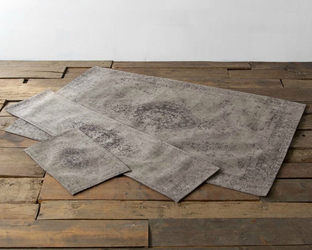 ACME Furniture | VINE YARD RUG Gray Х䡼ɥ饰 졼