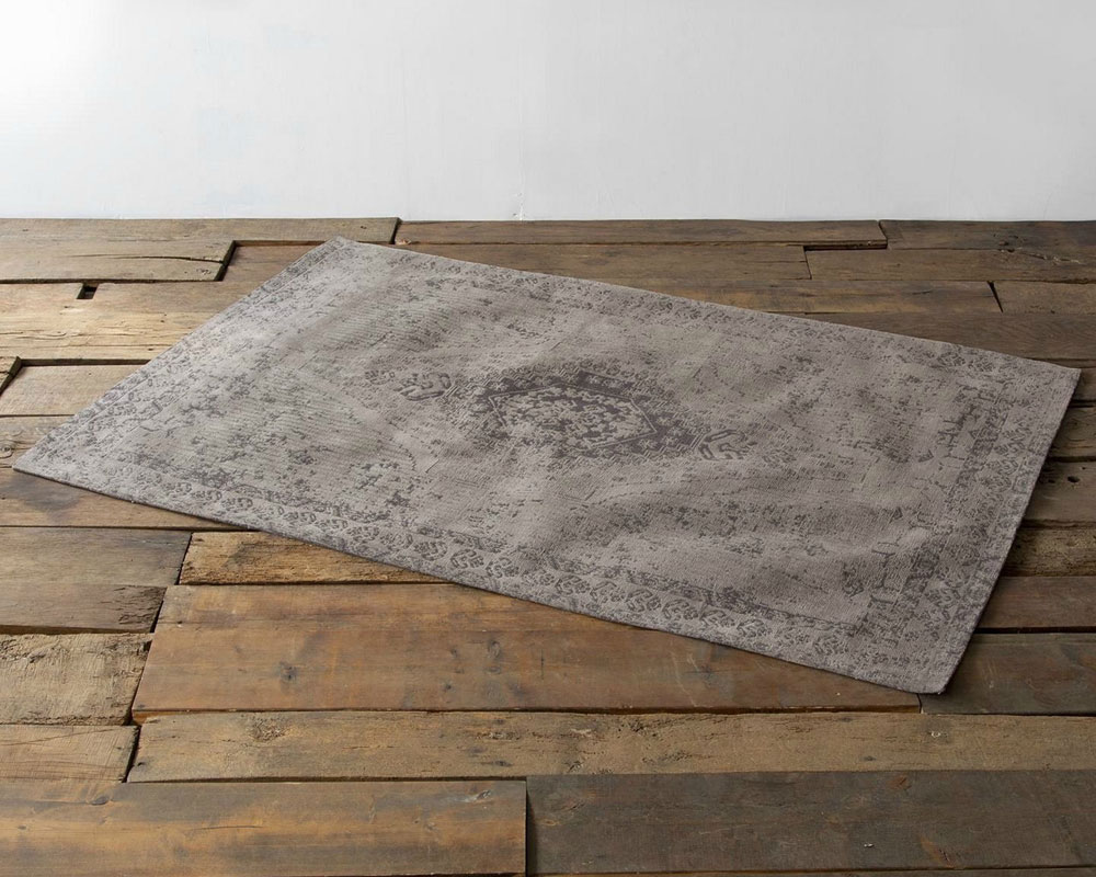 ACME Furniture | VINE YARD RUG Gray �Х���䡼�ɥ饰 ���졼