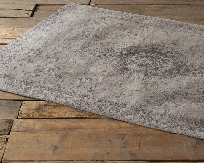 ACME Furniture | VINE YARD RUG Gray �Х���䡼�ɥ饰 ���졼
