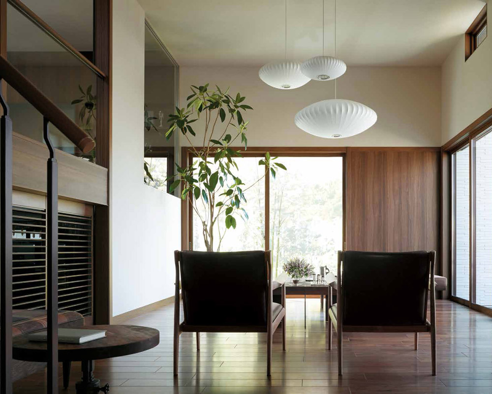 Herman Miller | NELSON BUBBLE LAMP LANTERN PENDANT ͥ륽Х֥ 󥿥ڥ