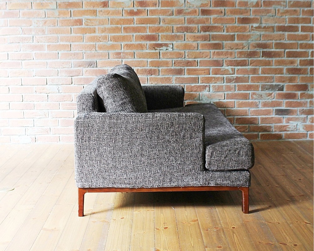 ジャーナルスタンダードファニチャー｜journal standard Furniture JFK SOFA Dark Brown ジェー