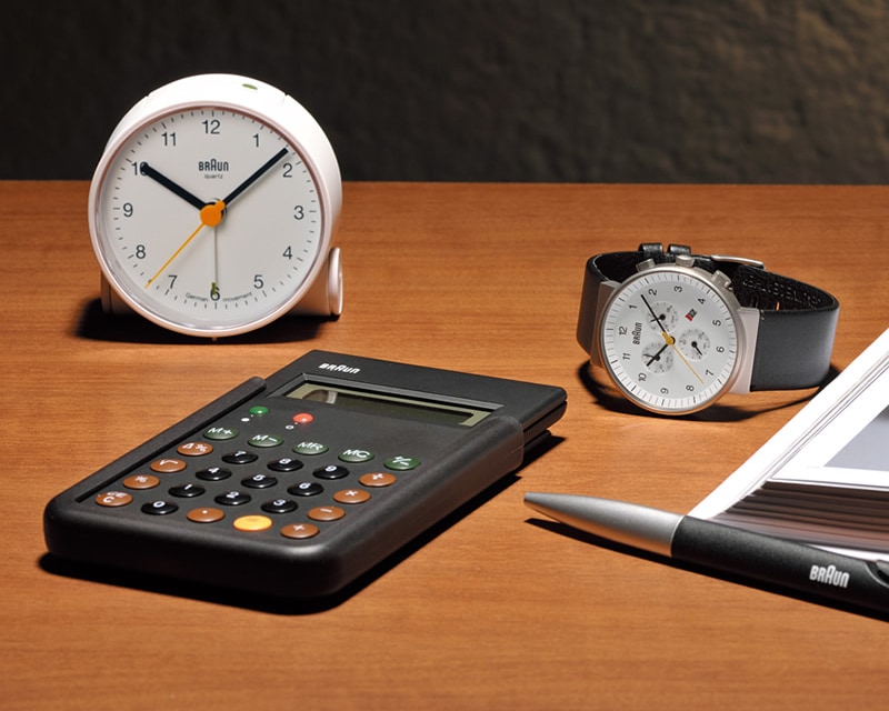 BRAUN | Calculator BNE001 Żҷ׻ ǥåɥȥå