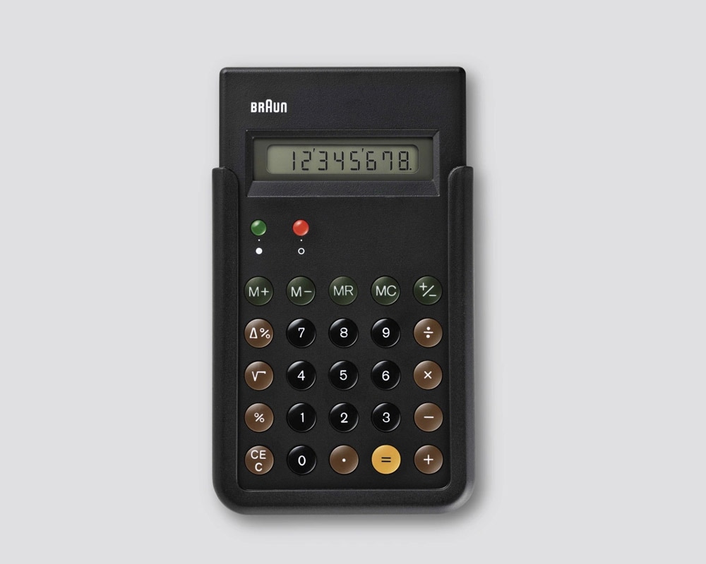 BRAUN | Calculator BNE001 Żҷ׻ ǥåɥȥå