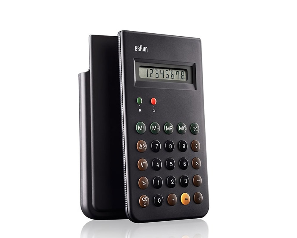 BRAUN | Calculator BNE001 Żҷ׻ ǥåɥȥå