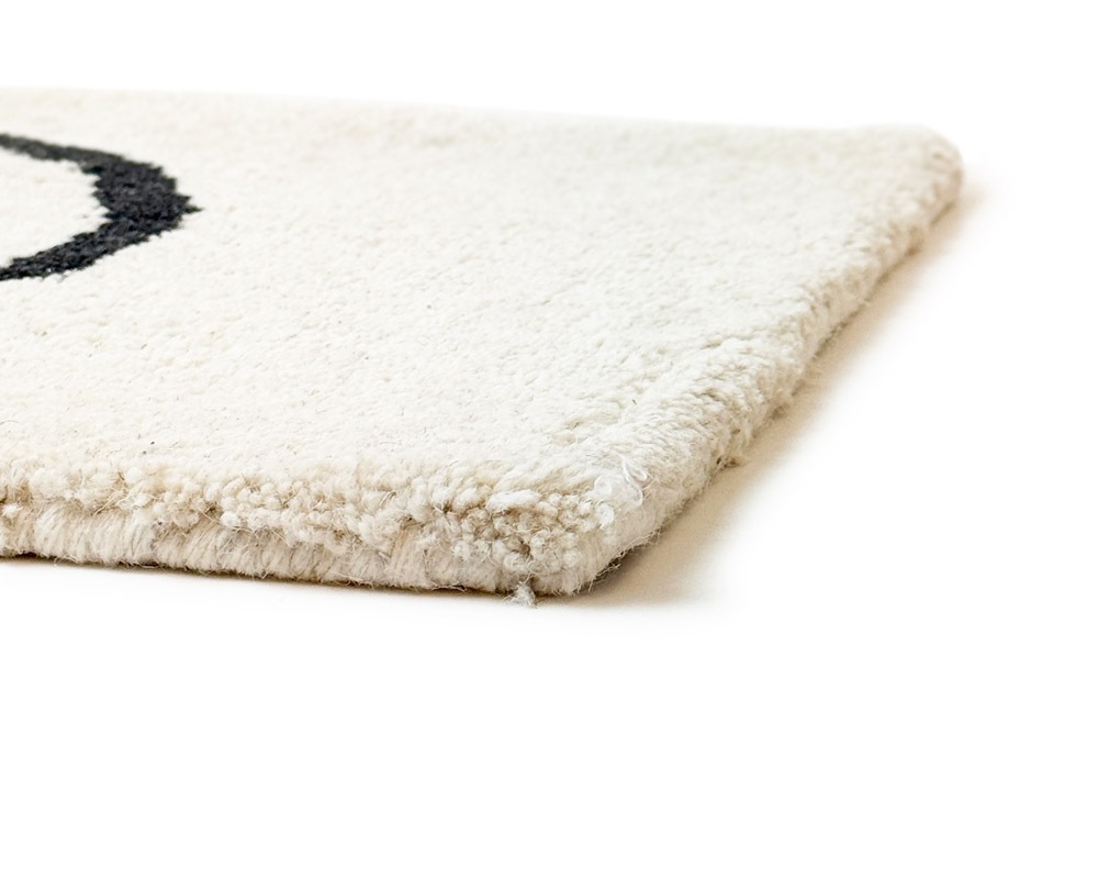 PUEBCO | TUFTED MAT PUEBCO LOGO եȥޥå ץ֥