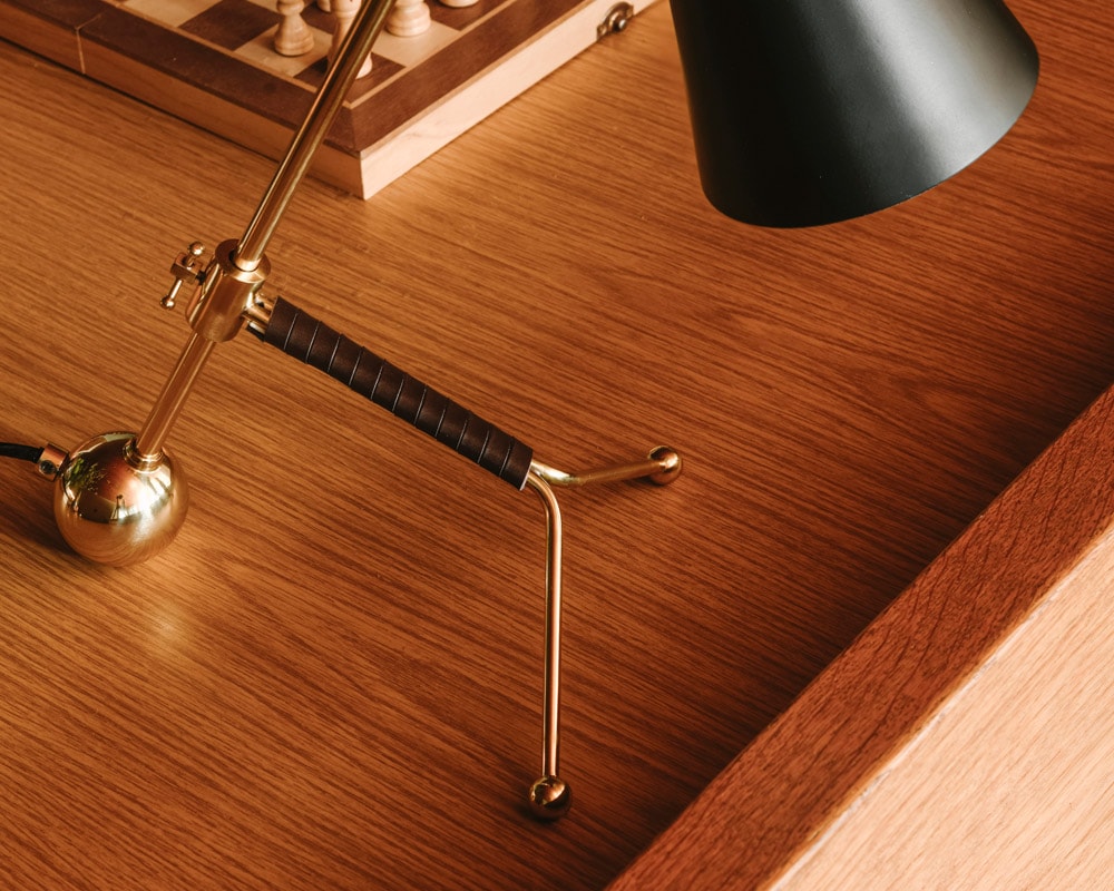 INNOLUX | Tapio Table Lamp [2color] ԥ ơ֥
