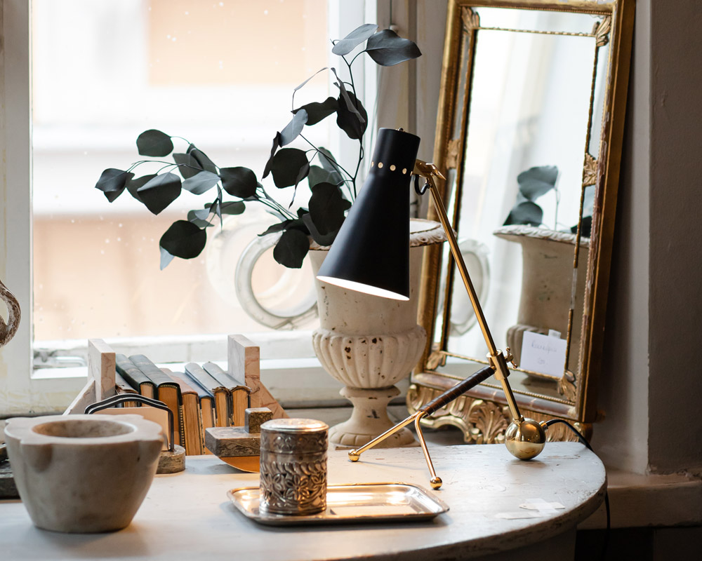 INNOLUX | Tapio Table Lamp [2color] ԥ ơ֥