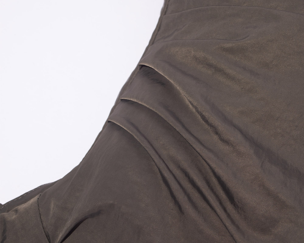 F/CE. | TEXTURED TWILL BODY BAG [2color] ���ե������� �ƥ������㡼�� �ĥ��� �ܥǥ��Хå�