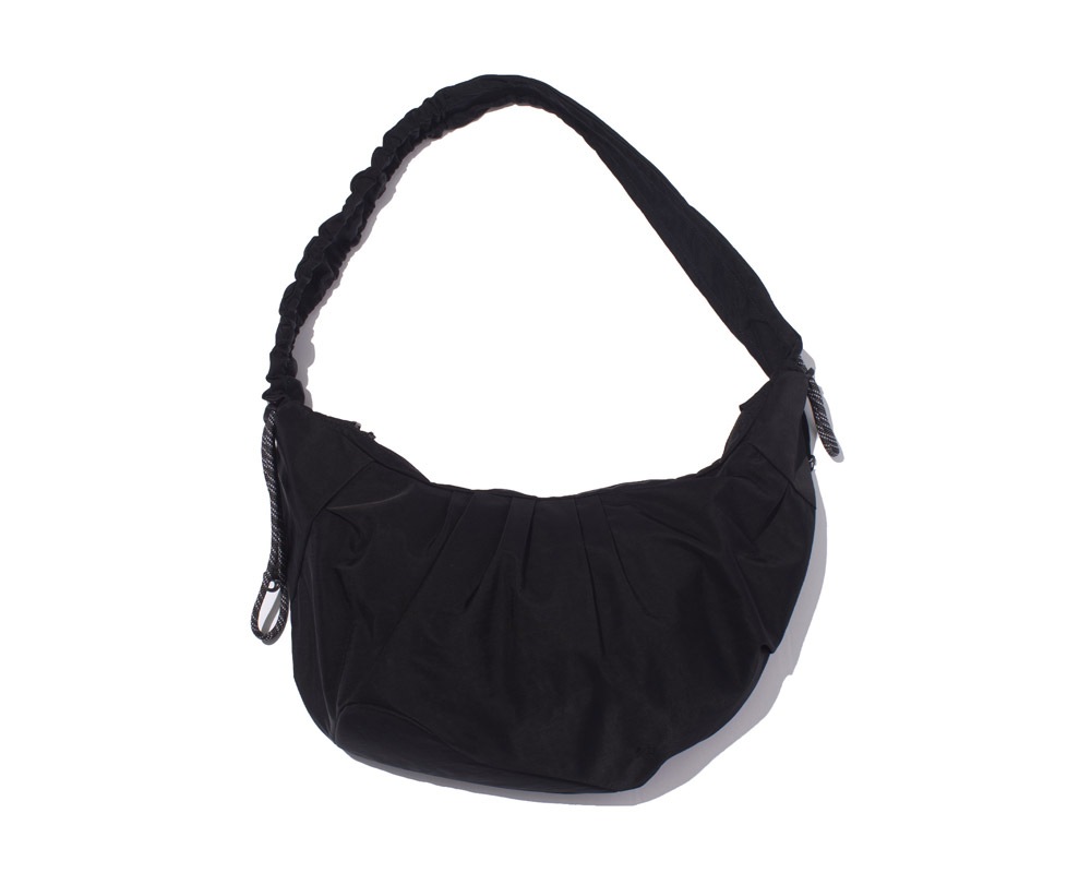 F/CE. | TEXTURED TWILL BODY BAG [2color] ���ե������� �ƥ������㡼�� �ĥ��� �ܥǥ��Хå�