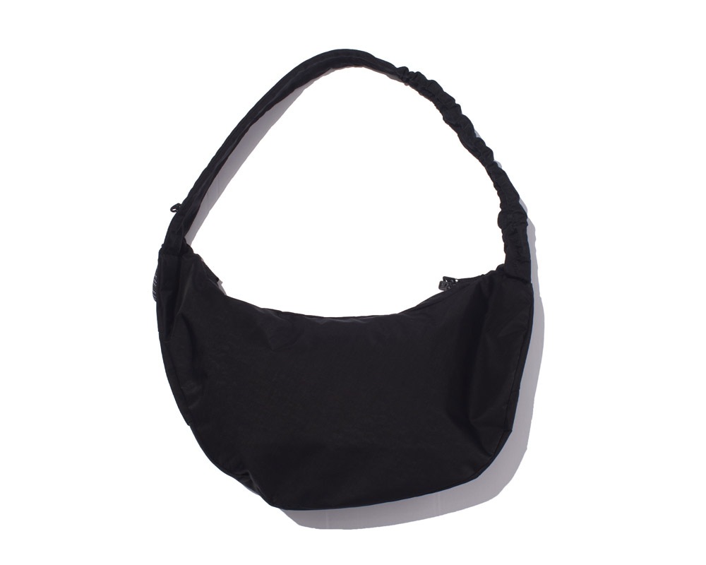 F/CE. | TEXTURED TWILL BODY BAG [2color] ���ե������� �ƥ������㡼�� �ĥ��� �ܥǥ��Хå�