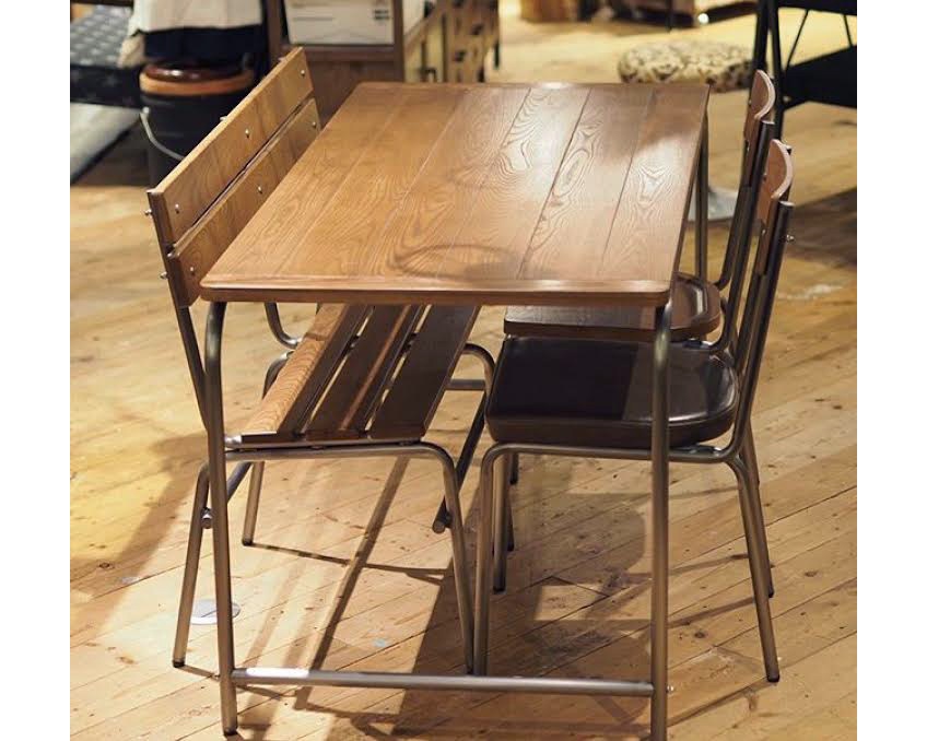 journal standard Furniture | BRISTOL DINING TABLE [2size] �֥ꥹ�ȥ�����˥󥰥ơ��֥�