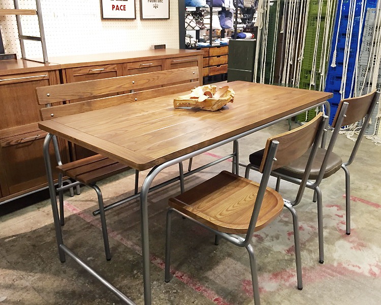 ジャーナルスタンダードファニチャー｜journal standard Furniture BRISTOL DINING TABLE